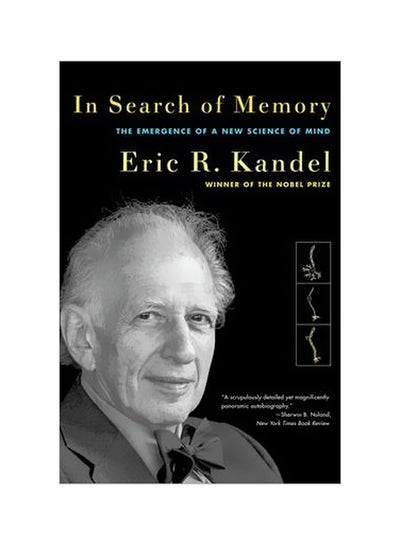 Buy In Search Of Memory: The Emergence Of A New Science Of Mind paperback english - 17-Aug-09 in UAE