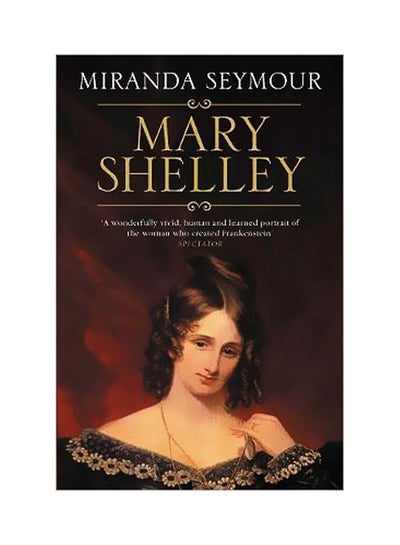 Buy Mary Shelley paperback english - 22 February 2018 in UAE