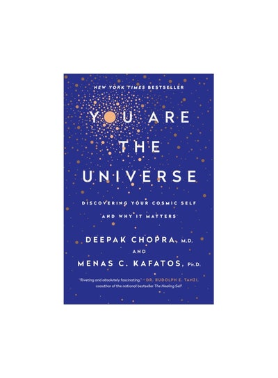 Buy You Are The Universe: Discovering Your Cosmic Self And Why It Matters paperback english - 4 September 2018 in UAE