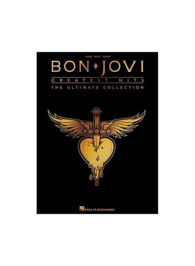 اشتري Bon Jovi Greatest Hits paperback english - 1 April 2011 في الامارات