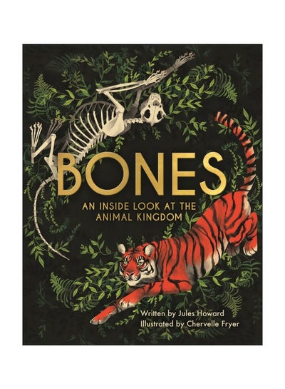 اشتري Bones Hardcover في الامارات