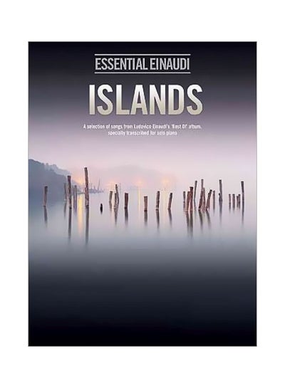 Buy Islands: Essential Einaudi paperback english - 8 December 2015 in UAE