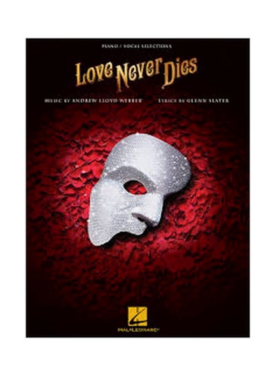 اشتري Love Never Dies paperback english - 25 September 2018 في الامارات