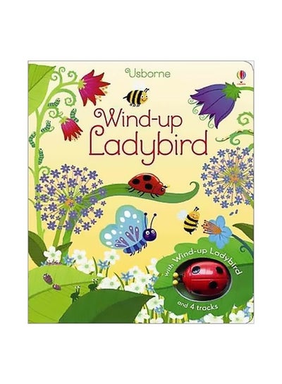 اشتري Wind Up Ladybird board_book english - 24 March 2015 في الامارات