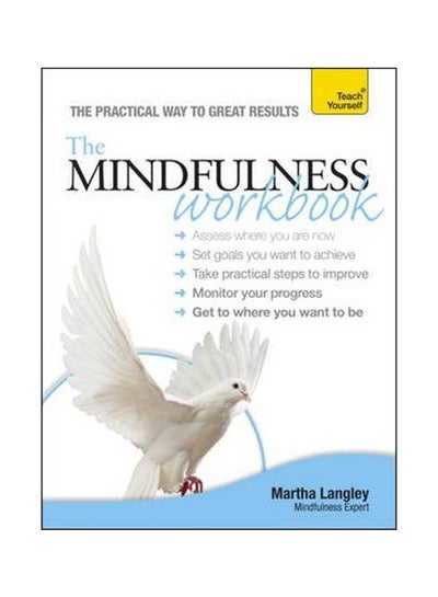 Buy Teach Yourself The Mindfulness Workbook paperback english - 19 November 2013 in UAE