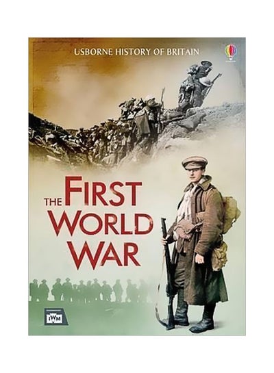 Buy The First World War Hardcover in UAE