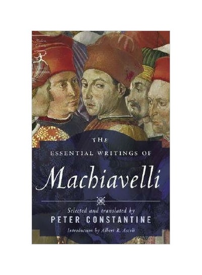 اشتري The Essential Writings Of Machiavelli paperback english - 17 May 2007 في الامارات