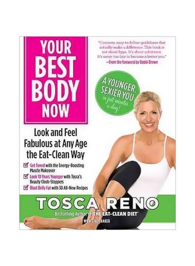 Buy Your Best Body Now Paperback English by Tosca Reno - 28 September 2010 in UAE