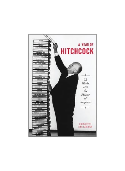 اشتري A Year Of Hitchcock paperback english - 16 October 2011 في الامارات