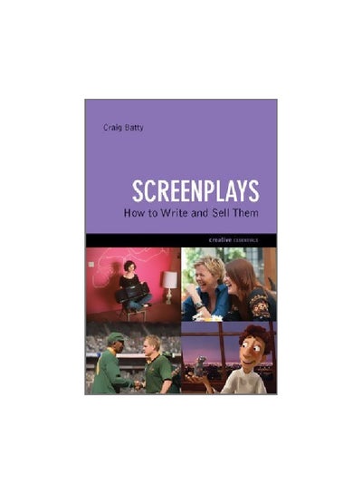 Buy Screenplays: How To Write And Sell Them paperback english - 1 May 2013 in UAE