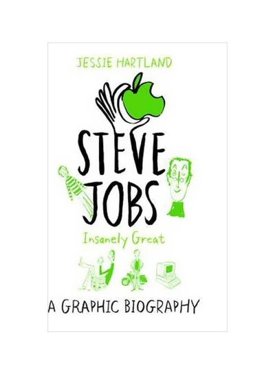 Buy Steve Jobs: Insanely Great paperback english - 07-Aug-15 in UAE