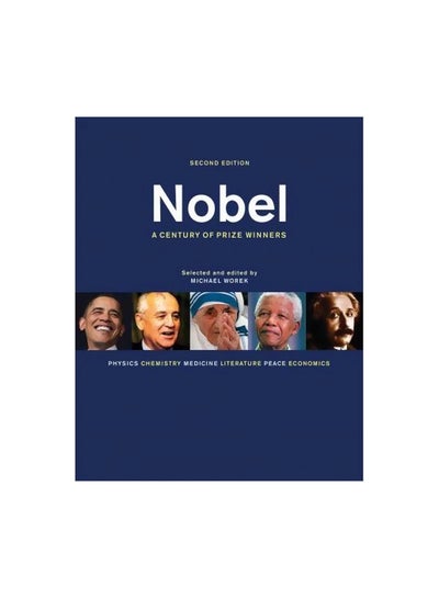 Buy Nobel: A Century Of Prize Winners paperback english - 1 January 2011 in UAE