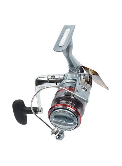 High Performance Open Face Fishing Deluxe Spinning Reel CZS 20