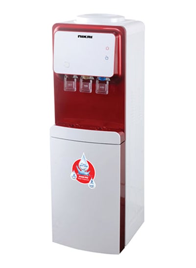 Buy Water Dispenser 5L 240V NWD1900 Red/White in UAE
