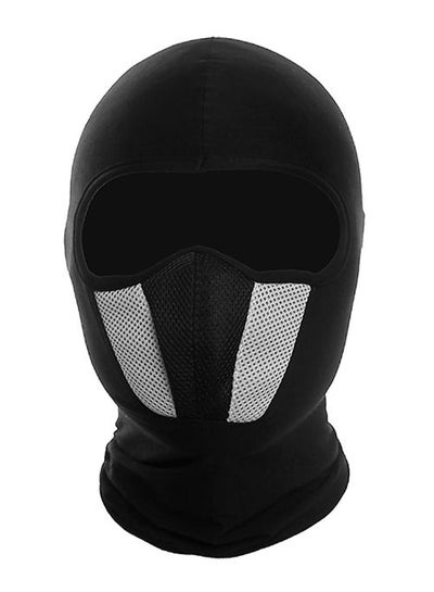 Buy Dustproof Face Mask Hood Helmet For Cycling in Saudi Arabia