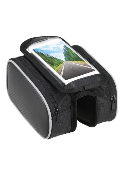 Buy Mountain Bike Double Pouch Pannier Bag in Saudi Arabia