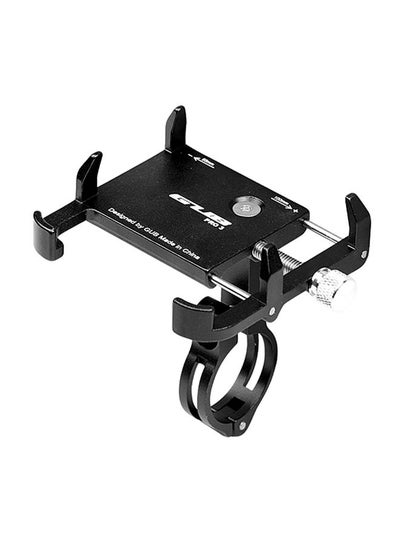 Buy MTB Bike Motorcycle Handlebar Clip Mount Holder in UAE