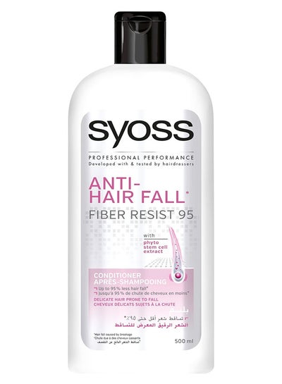 Buy Anti Hair Fall Conditioner 500ml in UAE