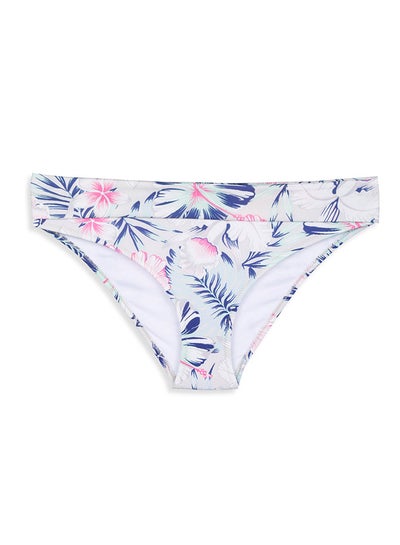 Buy Key Jersey Bikini Bottom Multicolour in UAE