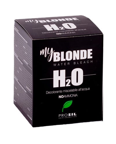 Buy My Blonde H2O Ammonia Water Bleach Multicolour 500grams in Saudi Arabia