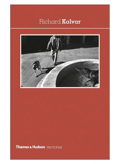 اشتري Richard Kalvar Paperback في الامارات