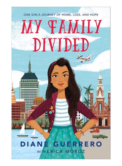 اشتري My Family Divided Paperback الإسبانية by Diane Guerrero - 16/Jul/2019 في الامارات