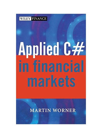 اشتري Applied C# In Financial Market Hardcover في الامارات