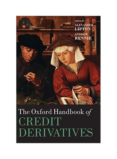 اشتري Oxford Handbook of Credit Derivatives Hardcover في الامارات