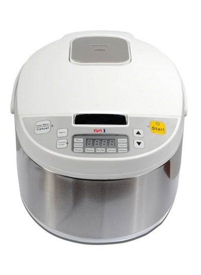 Buy Electric Rice Cooker 4L 4.0 L 700.0 W YTRE987692 White in Saudi Arabia