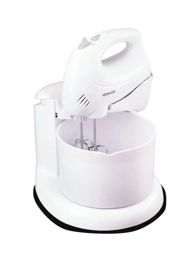 Buy Mixer Bowl 1 liter 1.0 L 300.0 W YTRE987765 White in UAE
