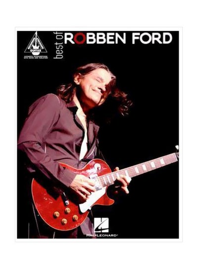 Buy Best Of Robben Ford Paperback English by Robben Ford - 31 July 2006 in UAE