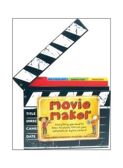 Buy Movie Maker Hardcover English by Various Various - 01-Jul-10 in UAE