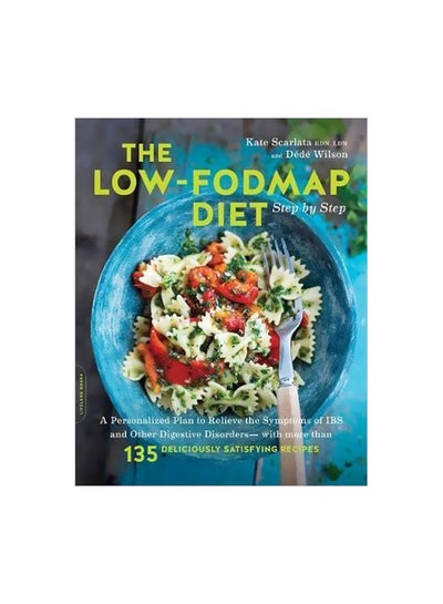 Buy The Low-Fodmap Diet Step By Step paperback english - 19-Dec-17 in UAE