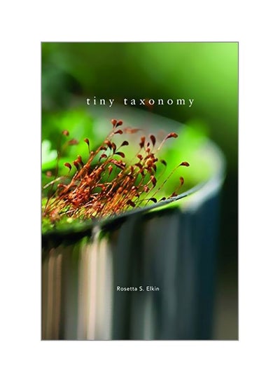 اشتري Tiny Taxonomy hardcover english - 21-Dec-17 في الامارات