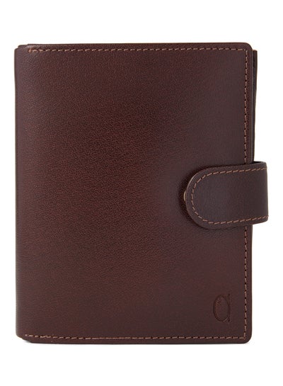 Buy 20 Card Slots Large Wallet Brown in Egypt