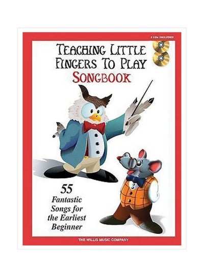 Buy Teaching Little Fingers To Play - Songbook paperback english - 18 March 2010 in UAE