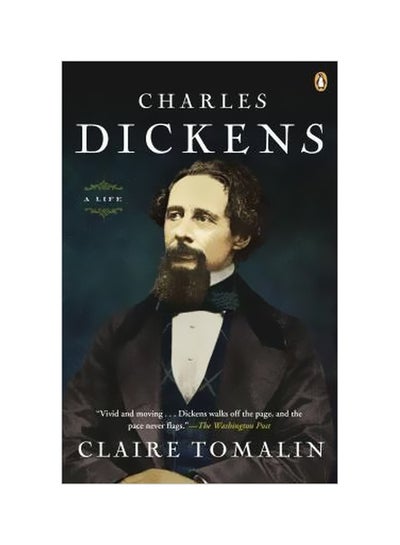 اشتري Charles Dickens: A Life paperback english - 30 October 2012 في الامارات