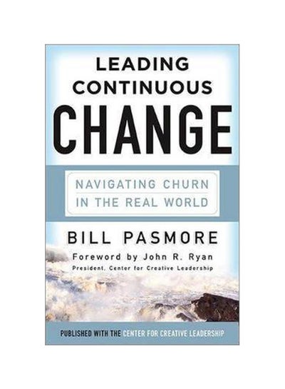 Buy Leading Continuous Change : Navigating Churn In The Real World hardcover english - 17 August 2015 in Egypt