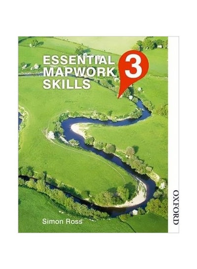 اشتري Essential Mapwork Skills 3 Paperback في الامارات