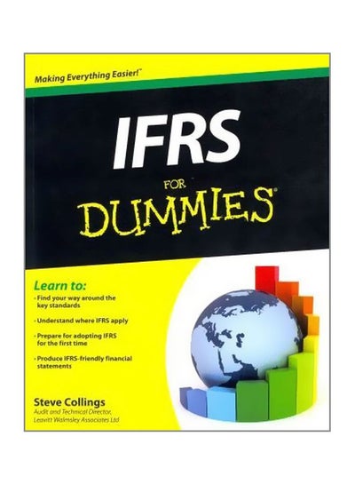 اشتري IFRS For Dummies Paperback في الامارات