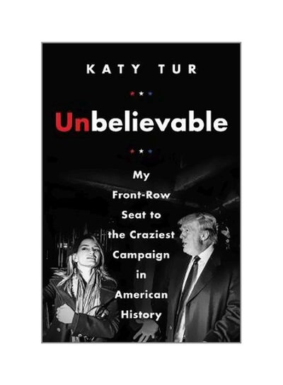 Buy Unbelievable hardcover english - 23 November 2017 in UAE