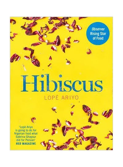 اشتري كتاب Hibiscus مجلد اللغة الإنجليزية by Lope Ariyo - 6/1/2017 في الامارات