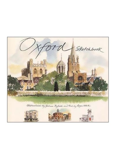 Buy Oxford Sketchbook Hardcover English by Graham Byfield - 10/1/2005 in UAE