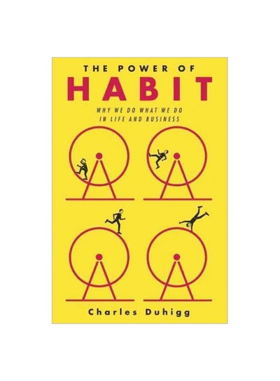 اشتري The Power Of Habit: Why We Do What We Do In Life And Business Hardcover في الامارات