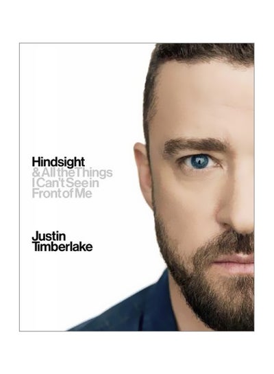 اشتري Hindsight: And All The Things I Can't See In Front Of Me Hardcover في الامارات