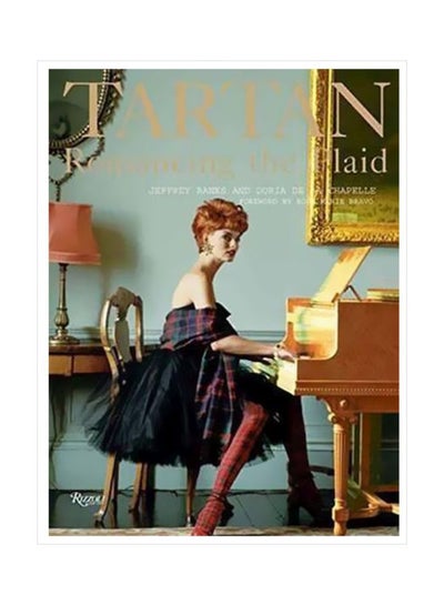 Buy Tartan: Romancing The Plaid hardcover english - 11/28/2017 in UAE