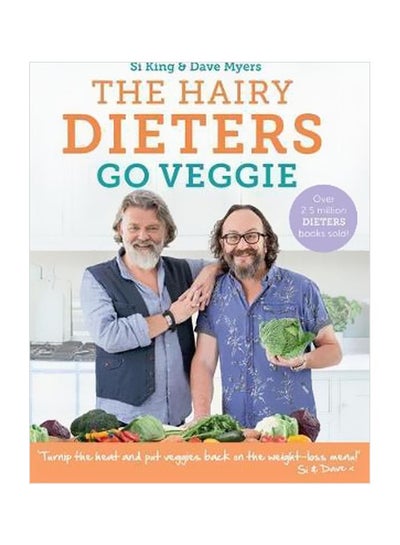 Buy The Hairy Dieters Go Veggie paperback english - 1/16/2018 in UAE