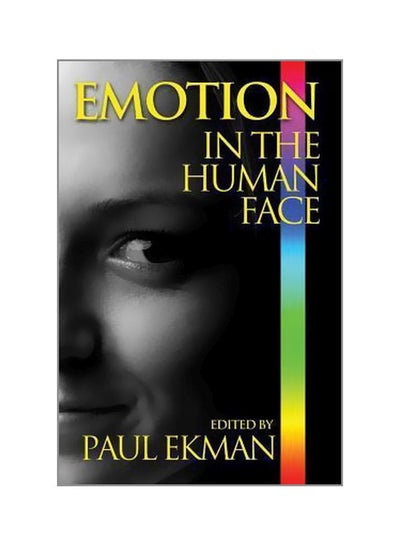 اشتري Emotion In The Human Face Paperback في الامارات