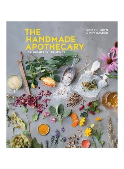 Buy The Handmade Apothecary : Healing Herbal Recipes hardcover english - 4/13/2017 in UAE