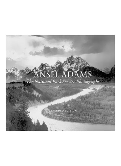 اشتري Ansel Adams: The National Parks Service Photographs Hardcover في الامارات